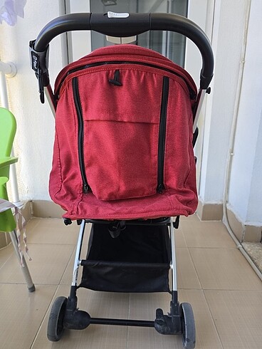 Pierre Cardin PİERRE CARDİN YEEHOO BEBEK ARABASI