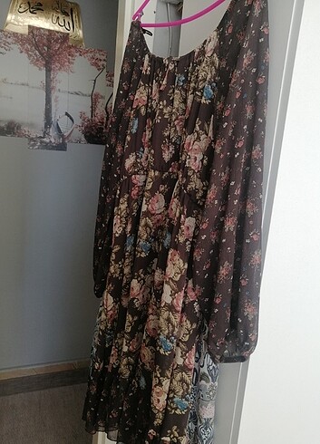 38 Beden Elbise