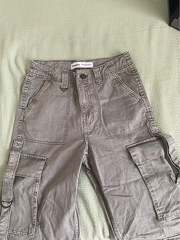 Bershka Kargo Pantolon
