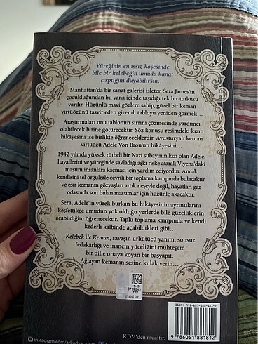 Kelebek ile Keman