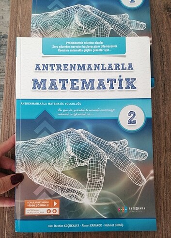 Antrenmanlarla Matematik 