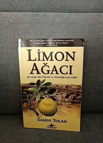 Limon ağacı