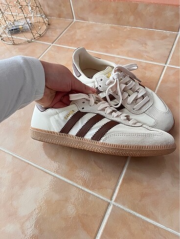 Adidas Samba ayakkabı