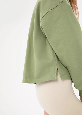 Diğer Ayma Active EasySize Sweatshirt