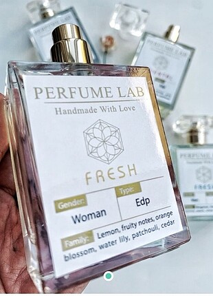  Beden Renk Parfume lab 