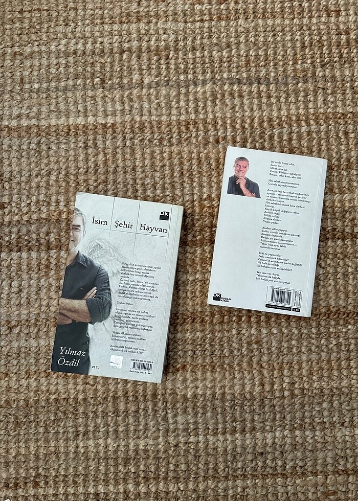 Yılmaz Özdil kitap - Görsel 2