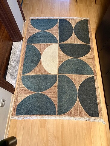 Diğer Dokuma pamuklu kilim
