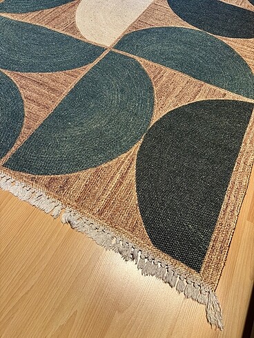 Beden Dokuma pamuklu kilim