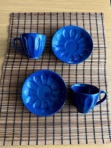 Madame Coco Madame Coco Çay Fincan Takımı