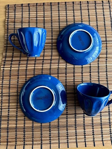 Beden Madame Coco Çay Fincan Takımı