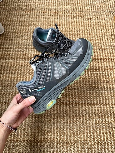 38 Beden Columbia Montrail Outdry Vibram Spor Ayakkabı