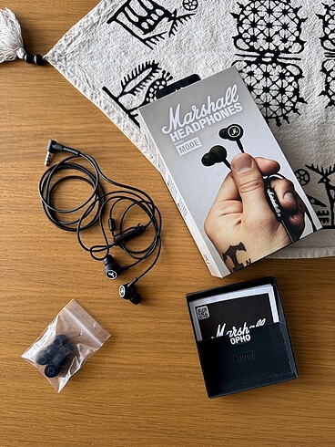 Marshall Mode Kulaklık
