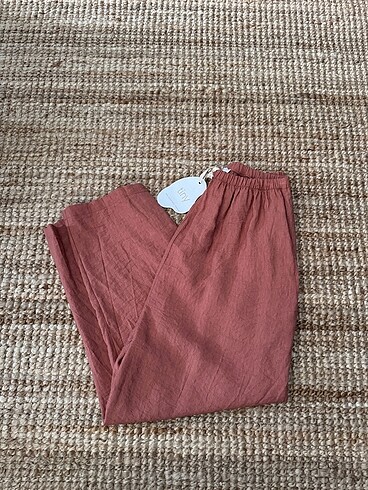 xs Beden turuncu Renk Tiny Terra Pantolon