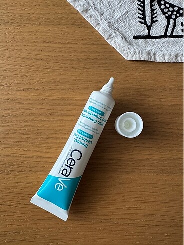Beden Cerave Blemish Control Gel