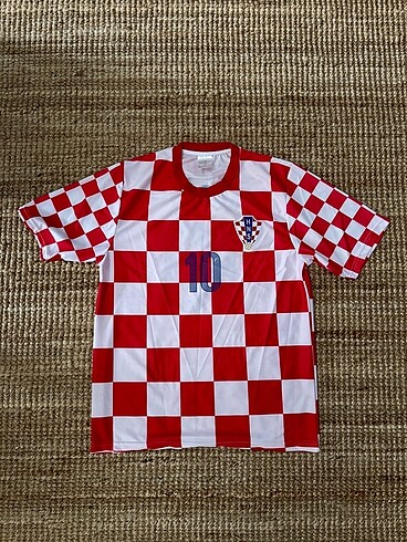 Modric Hırvatistan Forma