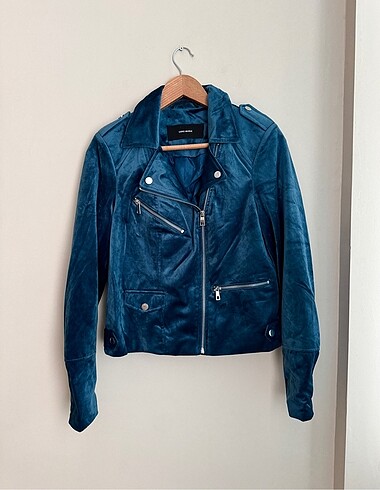 Vero Moda Kadife Blazer Ceket
