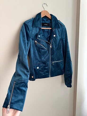 Diğer Vero Moda Kadife Blazer Ceket