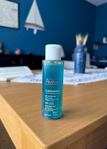  Beden Renk Avène Cleanance Temizleyici Jel