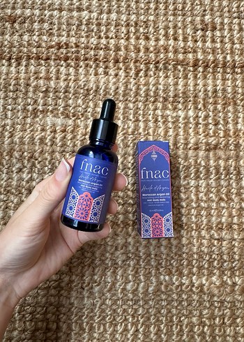 Fnac Moroccan Argan yağı - Görsel 3