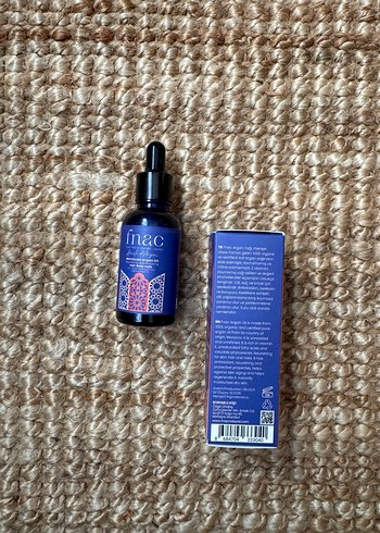 Fnac Moroccan Argan yağı - Görsel 4
