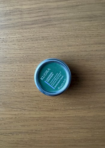 Kudra Lavanta-Itır Deodorant Balm - Görsel 2