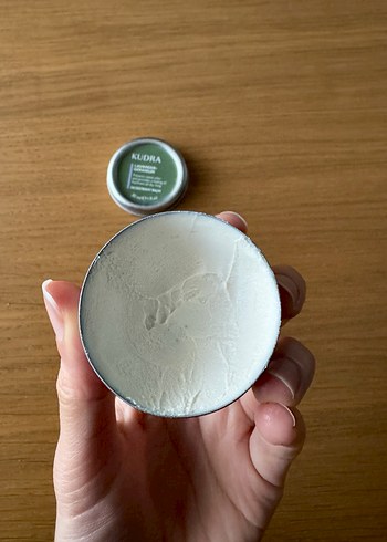 Kudra Lavanta-Itır Deodorant Balm - Görsel 5