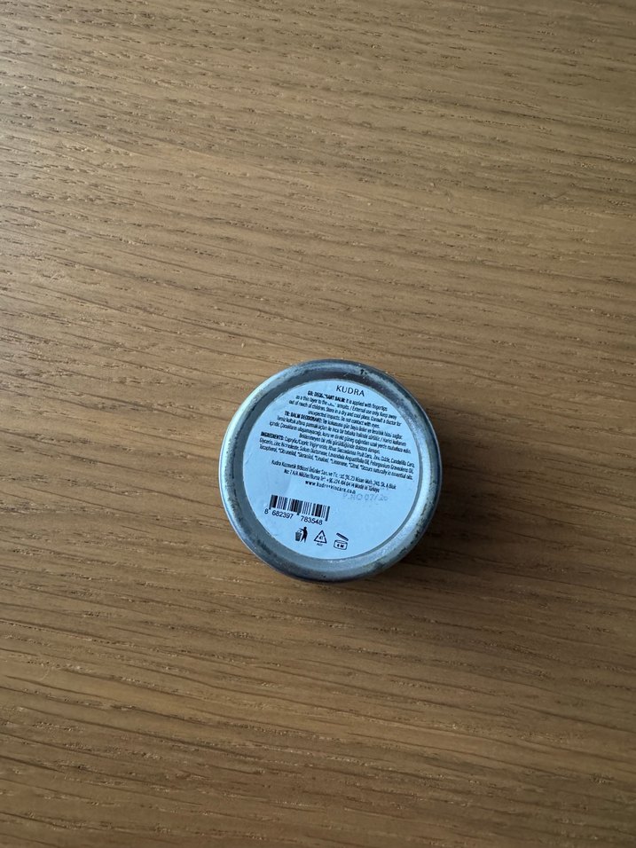 Kudra Lavanta-Itır Deodorant Balm - Görsel 4