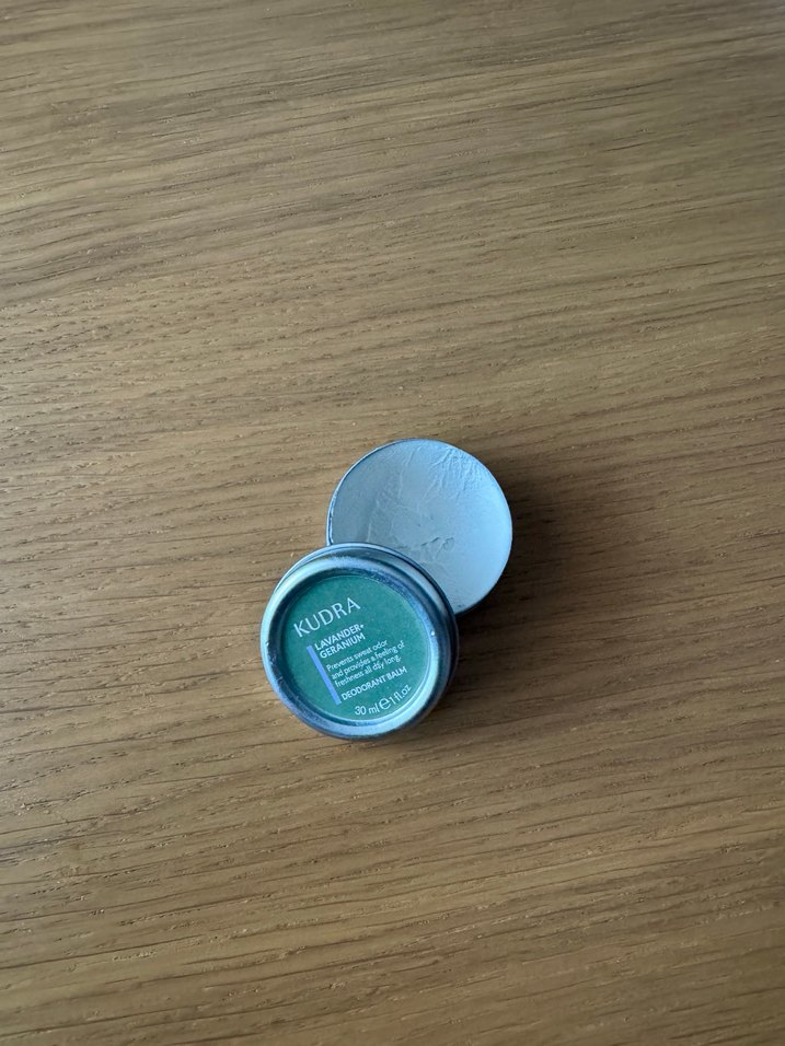 Kudra Lavanta-Itır Deodorant Balm - Görsel 3