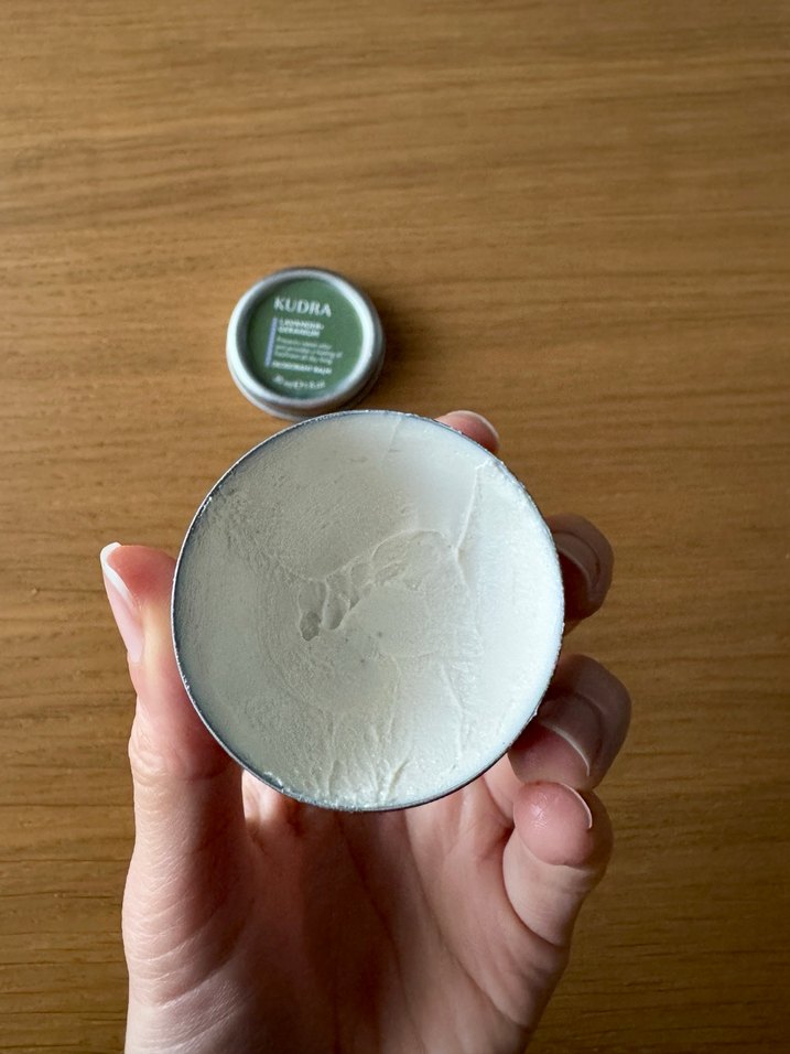 Kudra Lavanta-Itır Deodorant Balm - Görsel 5