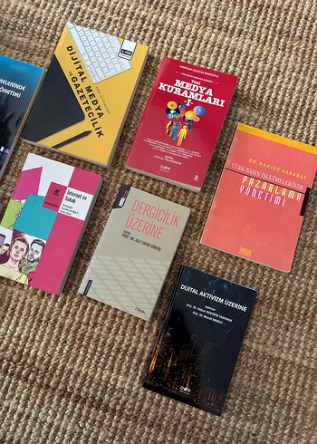 İletişim, Medya, Sosyal Medya Kitapları - Görsel 4