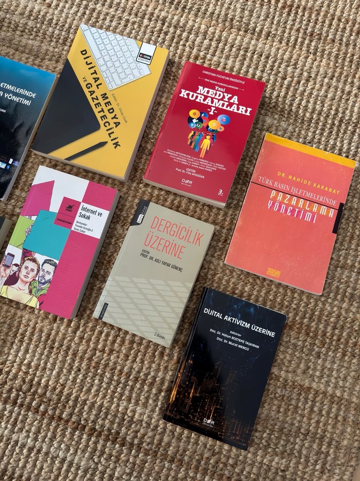 İletişim, Medya, Sosyal Medya Kitapları - Görsel 4