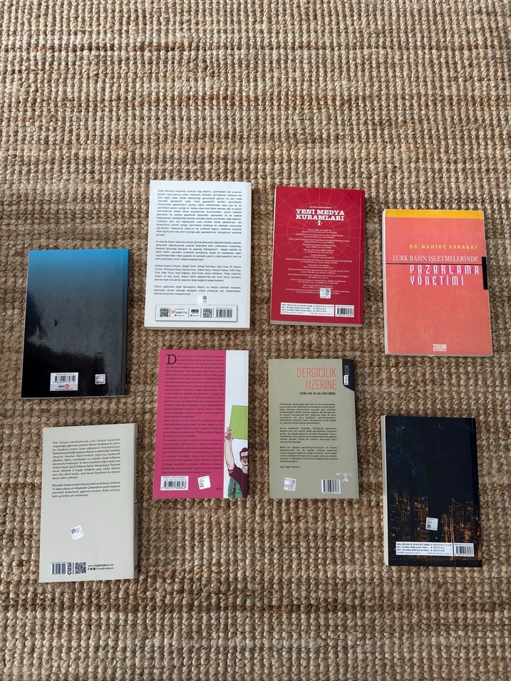 İletişim, Medya, Sosyal Medya Kitapları - Görsel 2