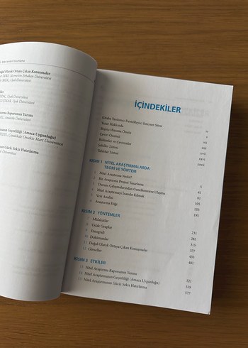 Nitel Verileri Yorumlama - David Silverman - Görsel 3