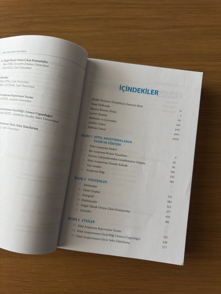 Nitel Verileri Yorumlama - David Silverman - Görsel 3