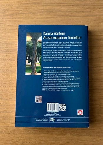 Karma Yöntem Araştırmalarının Temelleri Kitabı - Görsel 2