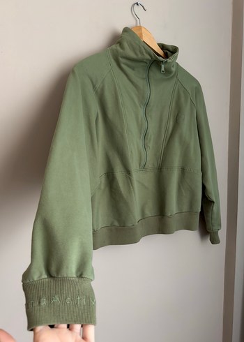 Ayma Active Dik Yaka Sweatshirt - Görsel 4