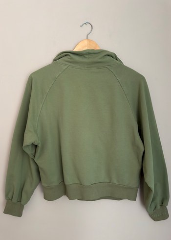 Ayma Active Dik Yaka Sweatshirt - Görsel 7