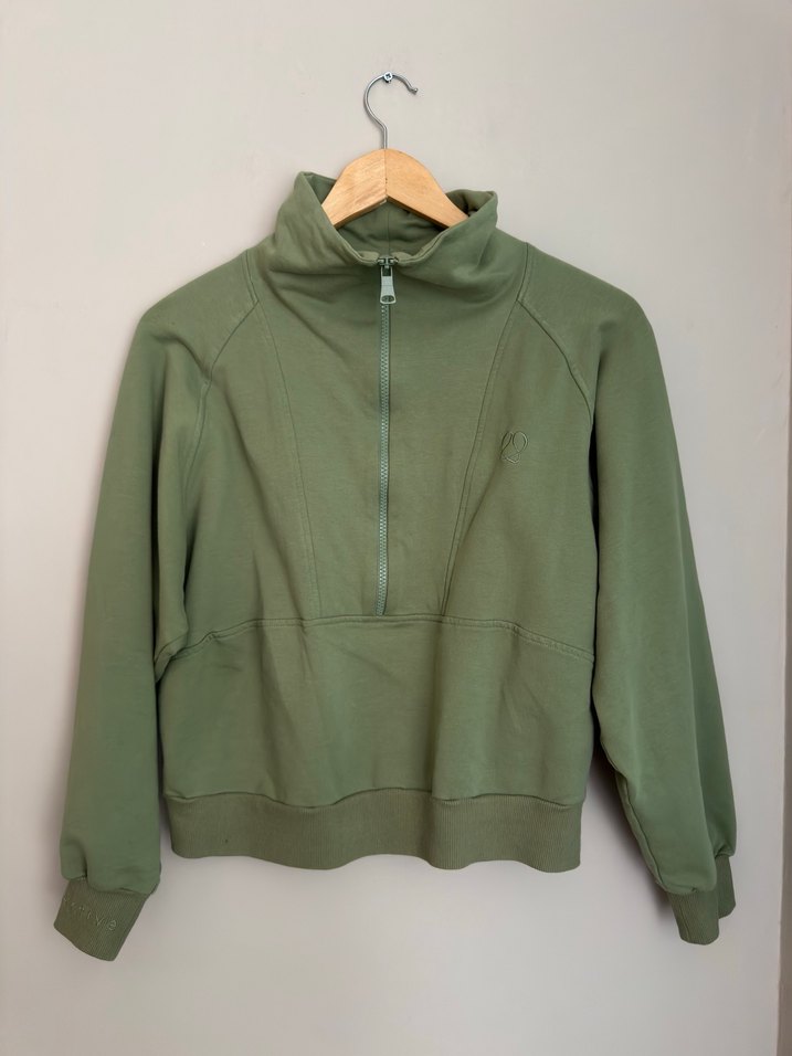 Ayma Active Dik Yaka Sweatshirt - Görsel 3