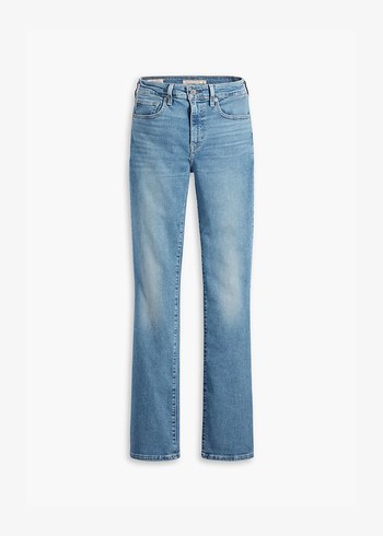 Levis 725 Bootcut İspanyol Paça Jean - Görsel 5