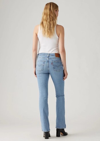 Levis 725 Bootcut İspanyol Paça Jean - Görsel 2