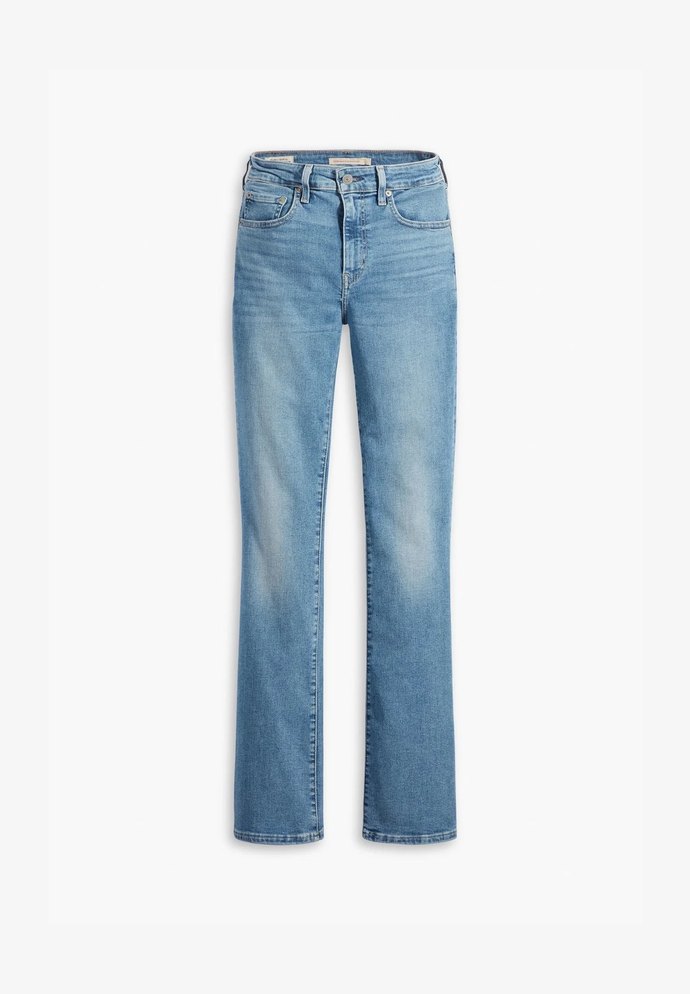 Levis 725 Bootcut İspanyol Paça Jean - Görsel 5