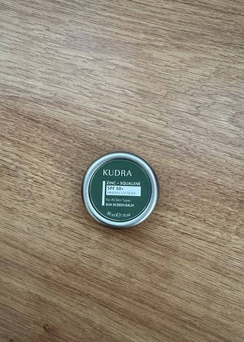 Kudra SPF 50+ Güneş Kremi