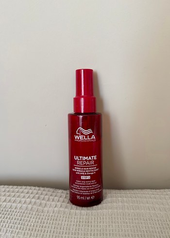 Wella ürünü