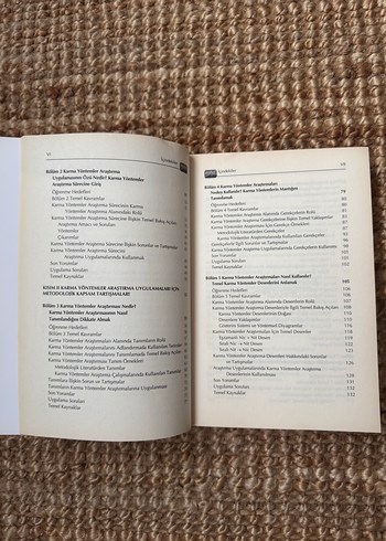 Karma Yöntemler Araştırması - Alana Yönelik Kılavuz - Görsel 4