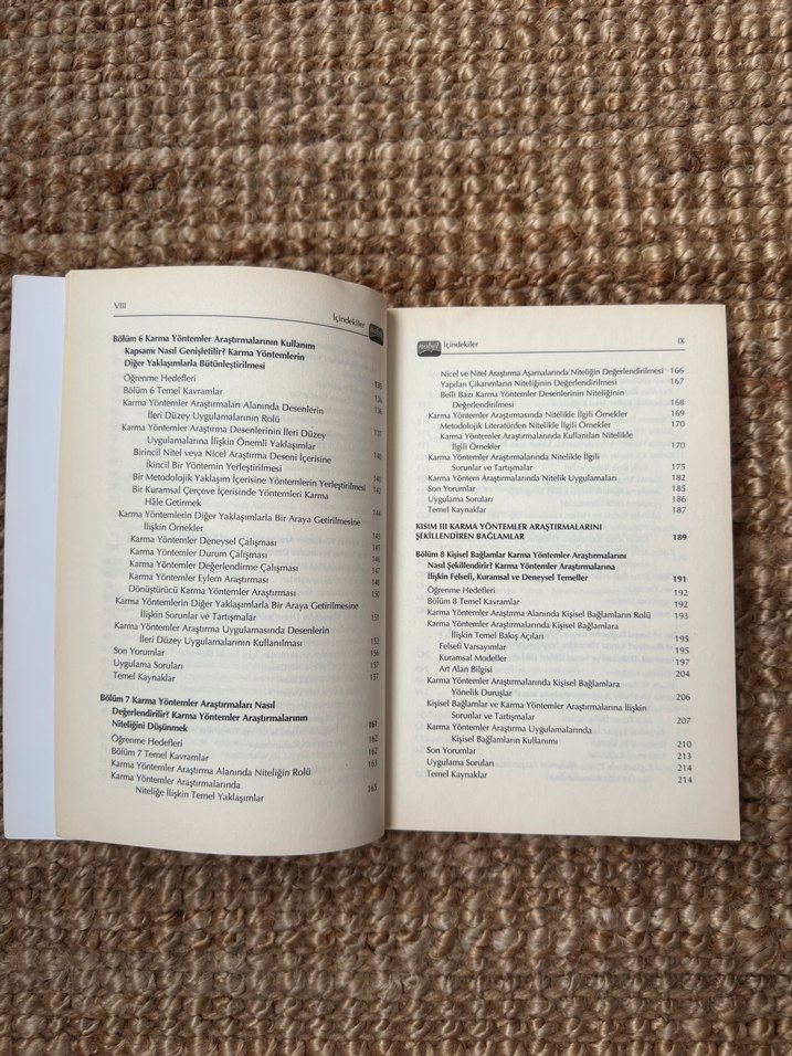 Karma Yöntemler Araştırması - Alana Yönelik Kılavuz - Görsel 5