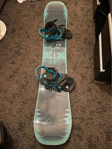 Snowboard Burton