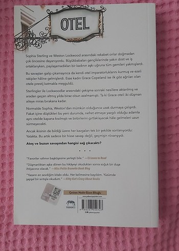 Rakipler - Vi Keeland Roman Kitabı