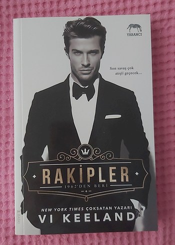 Rakipler - Vi Keeland Roman Kitabı