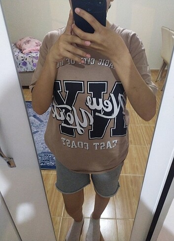 Defacto Owersize tshirt 