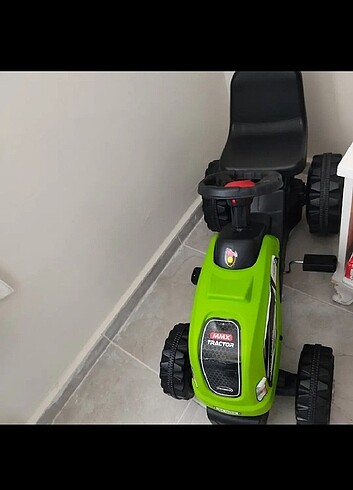 Traktör